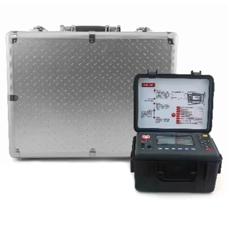 Test Instruments - 2026년 핫세일 스마트 센서 10kv 고전압