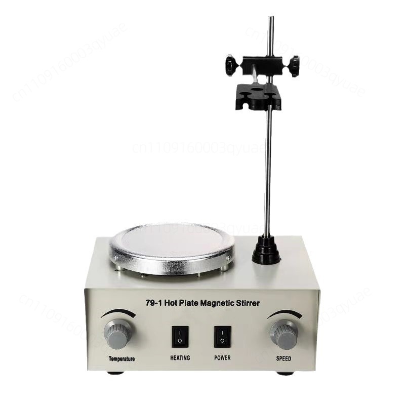 Lab Magnetic Stirrer Hot Plate - 자기식 가열 교반기 79‑1 모델 무단계