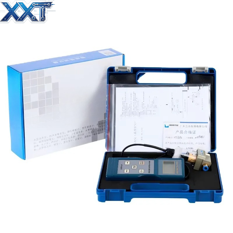 Test Instruments - XXT 공기 온도 습도 이슬점 측정