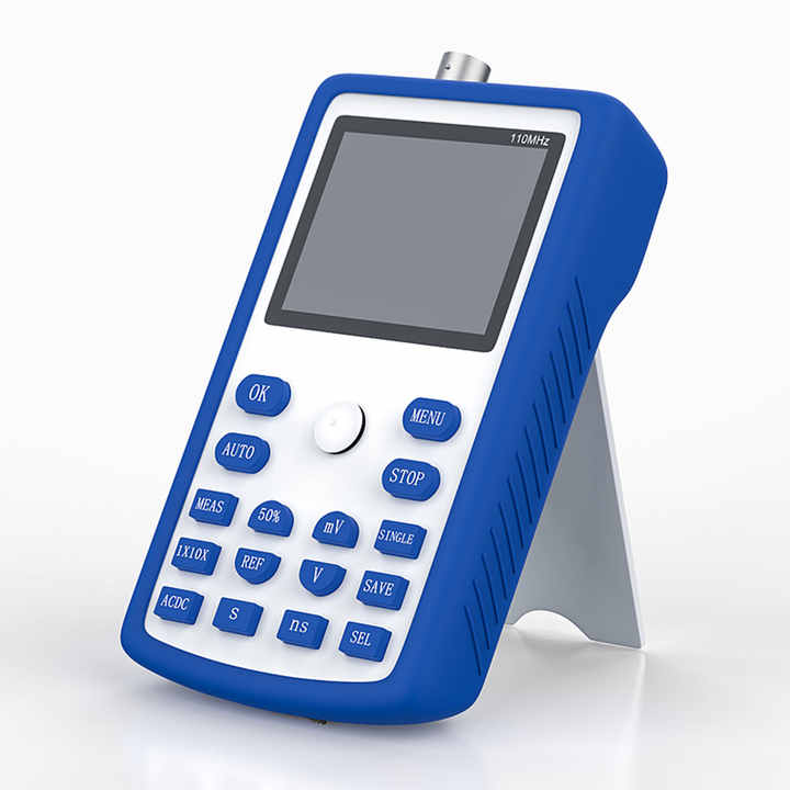 Fnirsi Digital Oscilloscope Handheld - FNIRSI-1C15 전문가용 디지털 휴대용 오실로스코프 500ms/s