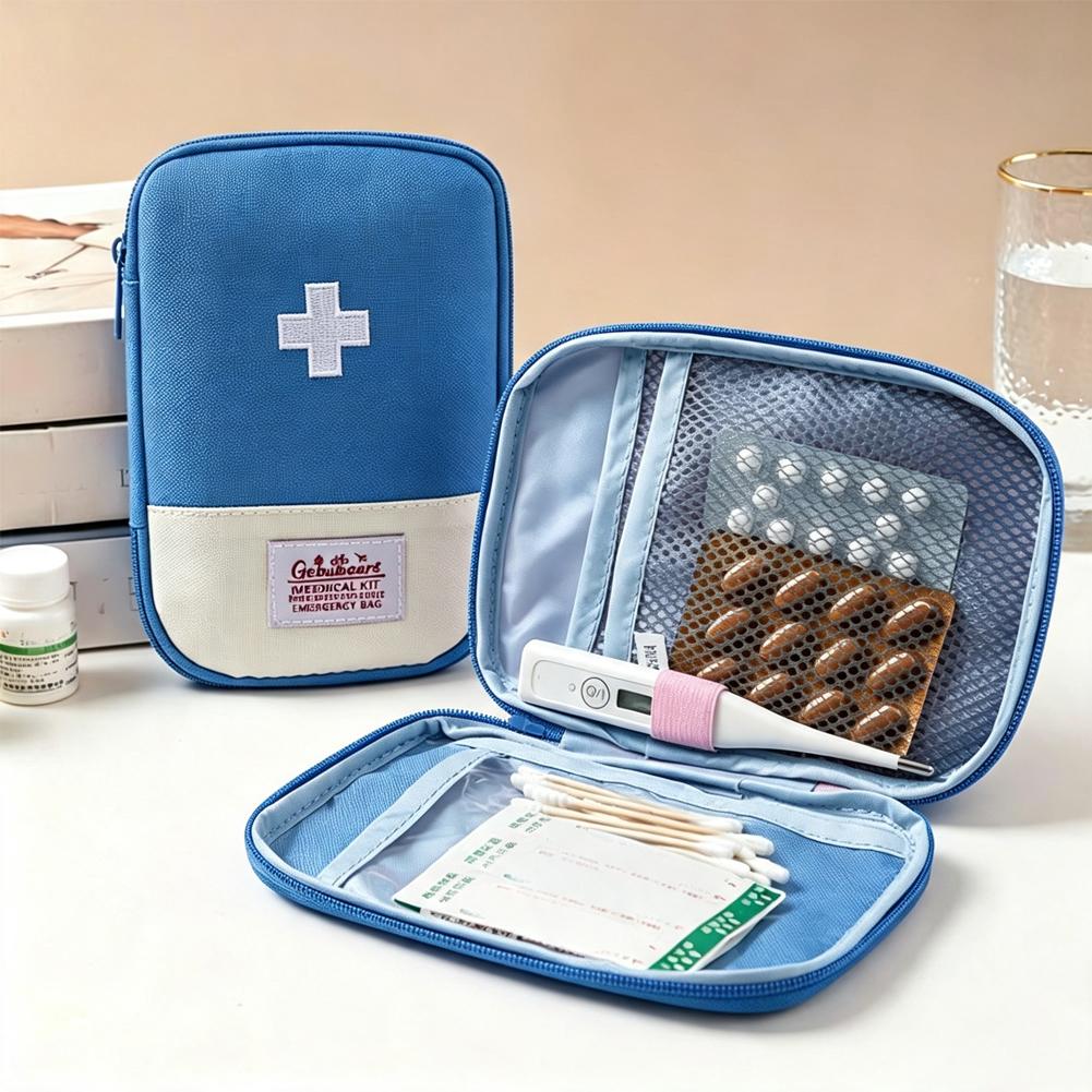 Medical Supplies - 대용량 휴대용 구급상자 가방, 가정, 자동차,