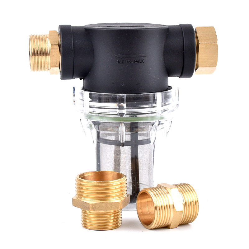 Vacuum Chamber Kit With Pump - 정원 물 파이프 필터 1/2 3/4