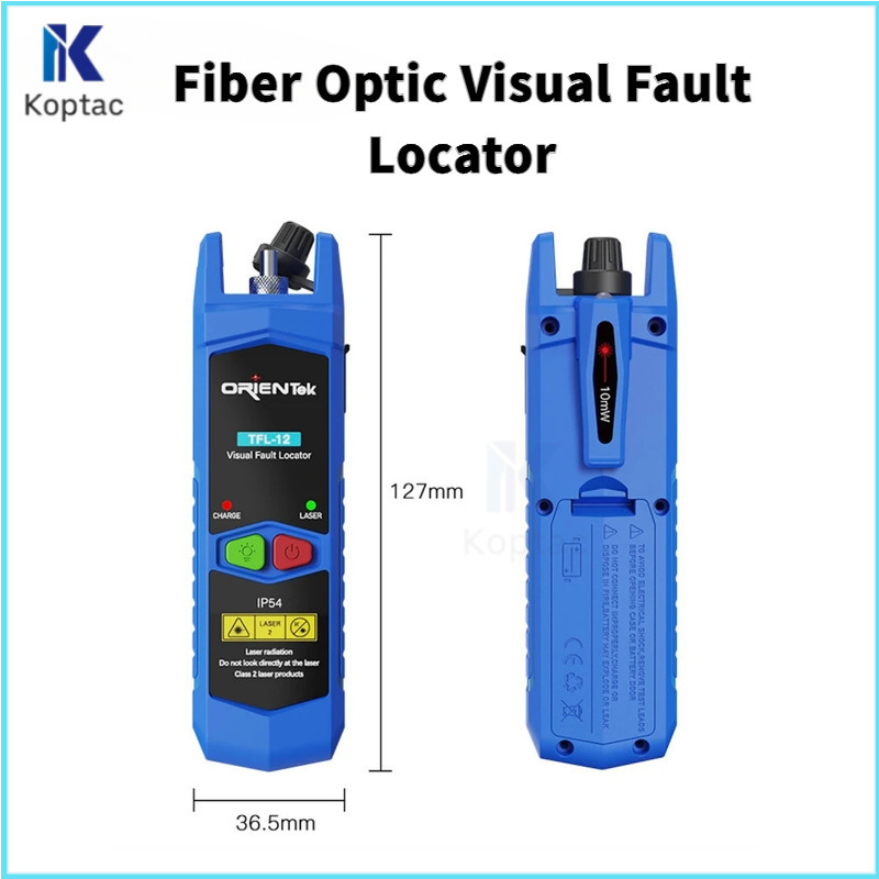 Fiber Laser Marking Machine 30W - 하이 퀄리티 VFL 광섬유 케이블 테스터,
