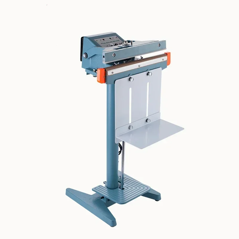 Plastic Bag Impulse Heat Sealer - 풋 페달 임펄스 실러, 열 접착기,