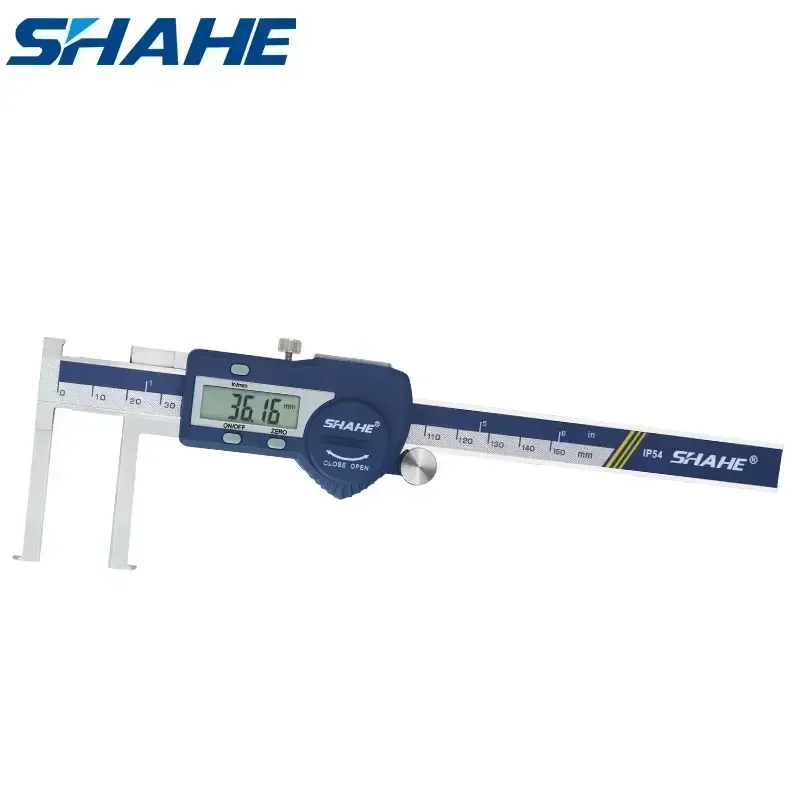 Digital Caliper 150Mm Stainless Steel - Shahe 내부 디지털 8-150/13-200/15-300mm 칼 가장자리