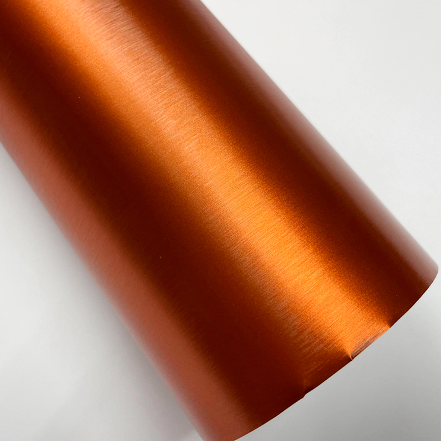 50cm x 300cm 매트 오렌지 닦았 금속 비닐 랩 - Air Bubble Wrap Roll Packaging 리뷰 및 가격