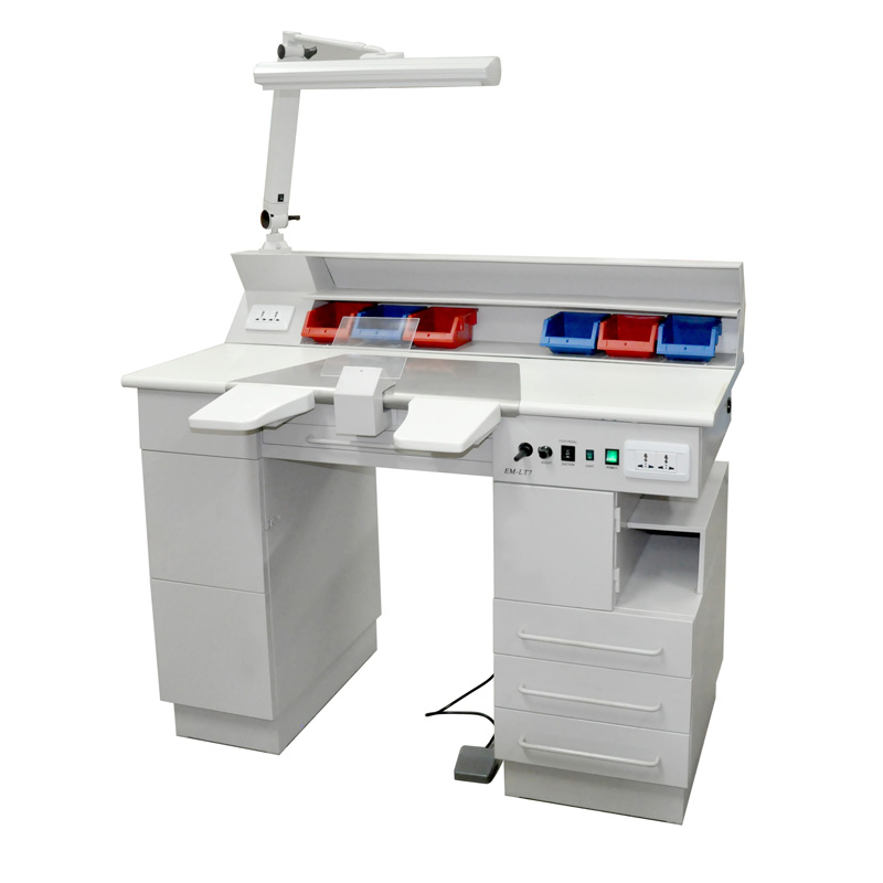 치과 장비 치과 기공소 작업대 치과 작업 스테이션 1인 - Lab Equipment 리뷰 및 가격
