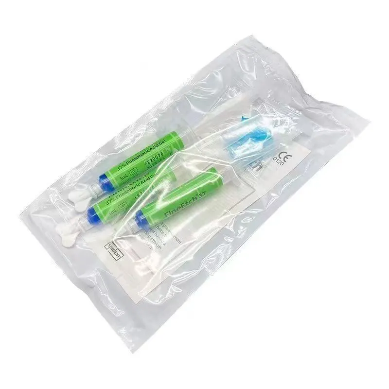 SmileKit 37% 인산 에칭제 젤 3개/팩 치과  - Medical Supplies 리뷰 및 가격