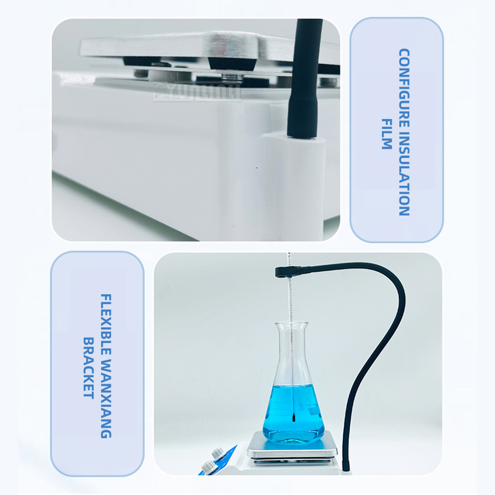 SH-2 가열식 자석교반기 – 시약 및 액체용 실험실용 - Lab Magnetic Stirrer Hot Plate 리뷰 및 가격