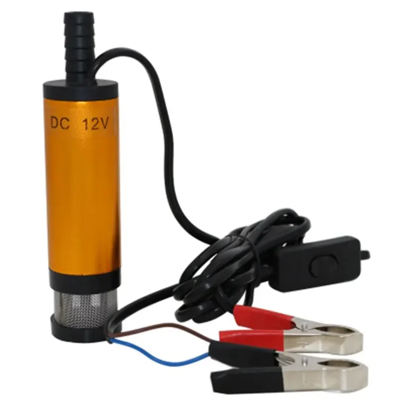 휴대용 미니 12v 24v DC 전기 수중 펌프, 디젤 - Mini Peristaltic Pump 12V 리뷰 및 가격