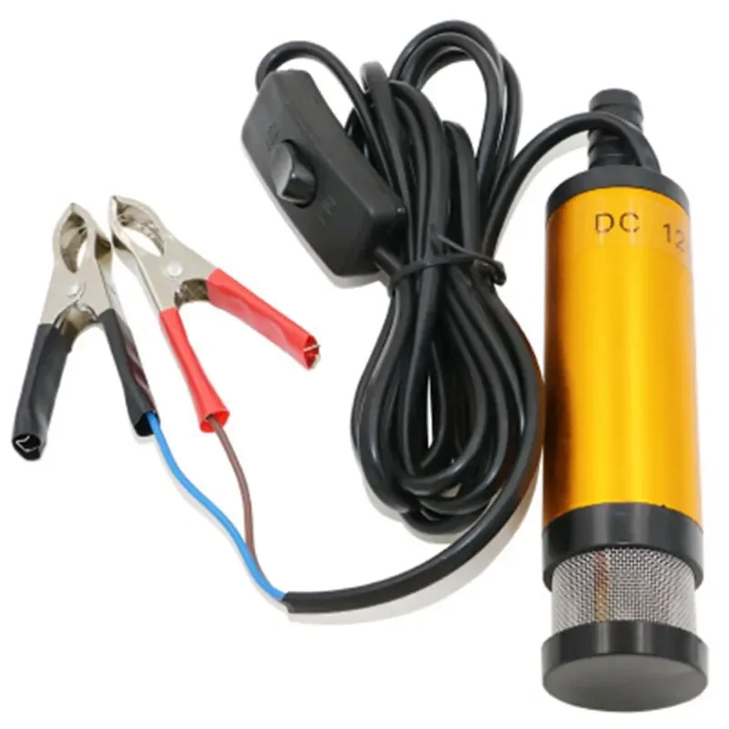 휴대용 미니 12v 24v DC 전기 수중 펌프, 디젤 - Mini Peristaltic Pump 12V 리뷰 및 가격