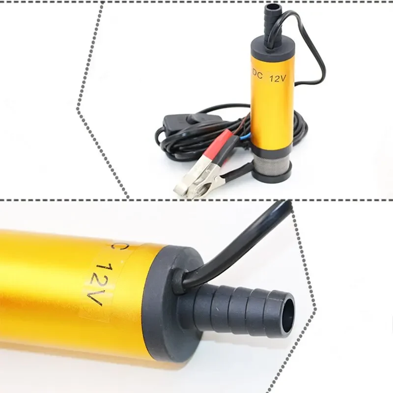 휴대용 미니 12v 24v DC 전기 수중 펌프, 디젤 - Mini Peristaltic Pump 12V 리뷰 및 가격