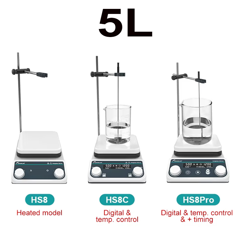 JOANLAB 자기 교반기 실험실 디지털 디스플레이 가 - Lab Magnetic Stirrer Hot Plate 리뷰 및 가격