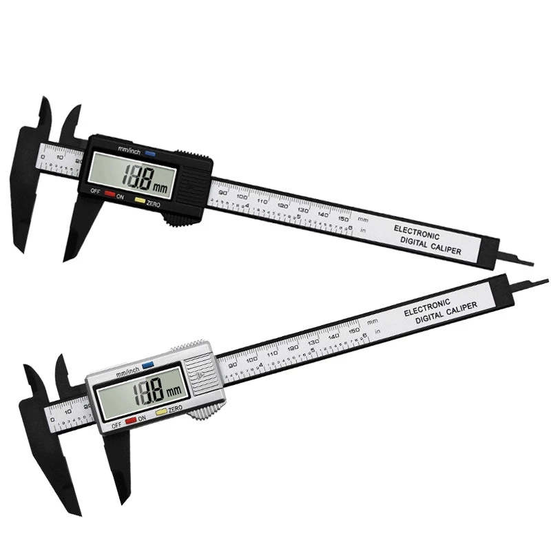 디지털 전자 버니어 캘리퍼스, 문신 눈썹 눈금자 측정  - Digital Caliper 150Mm Stainless Steel 리뷰 및 가격
