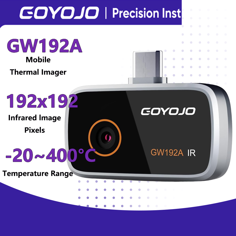 GW192A 적외선 열화상 카메라 검사 수리 열화상 카 - Thermal Imaging Camera Pcb Repair 리뷰 및 가격