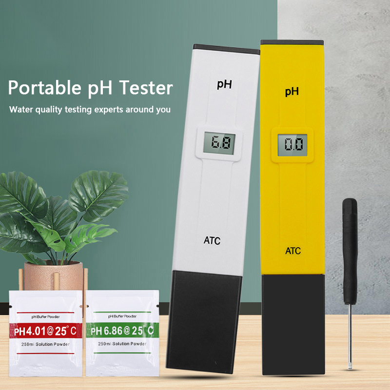 PH 측정기 디지털 PH 테스터 수질 테스터 산도 측정 - Ph Meter Digital Water Tester 리뷰 및 가격