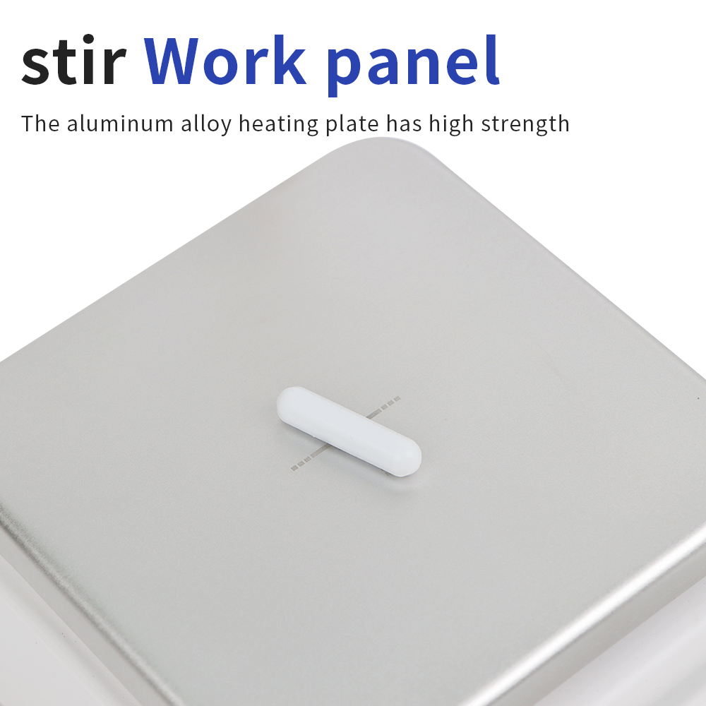 가열 자기 교반기 디지털 디스플레이 온도 조절 교반기  - Lab Magnetic Stirrer Hot Plate 리뷰 및 가격