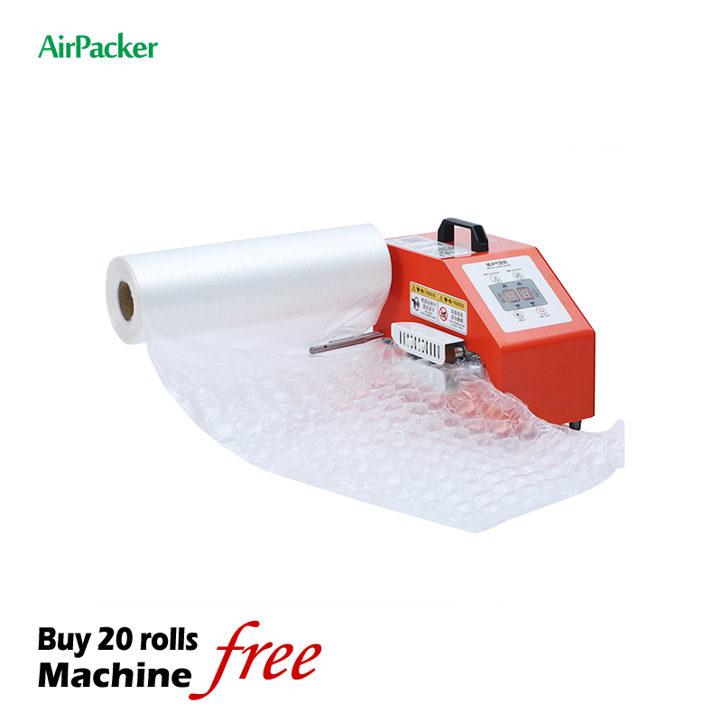 ZL1000 버블 에어 포장 버블 백 제작 기계 버블  - Air Bubble Wrap Roll Packaging 리뷰 및 가격