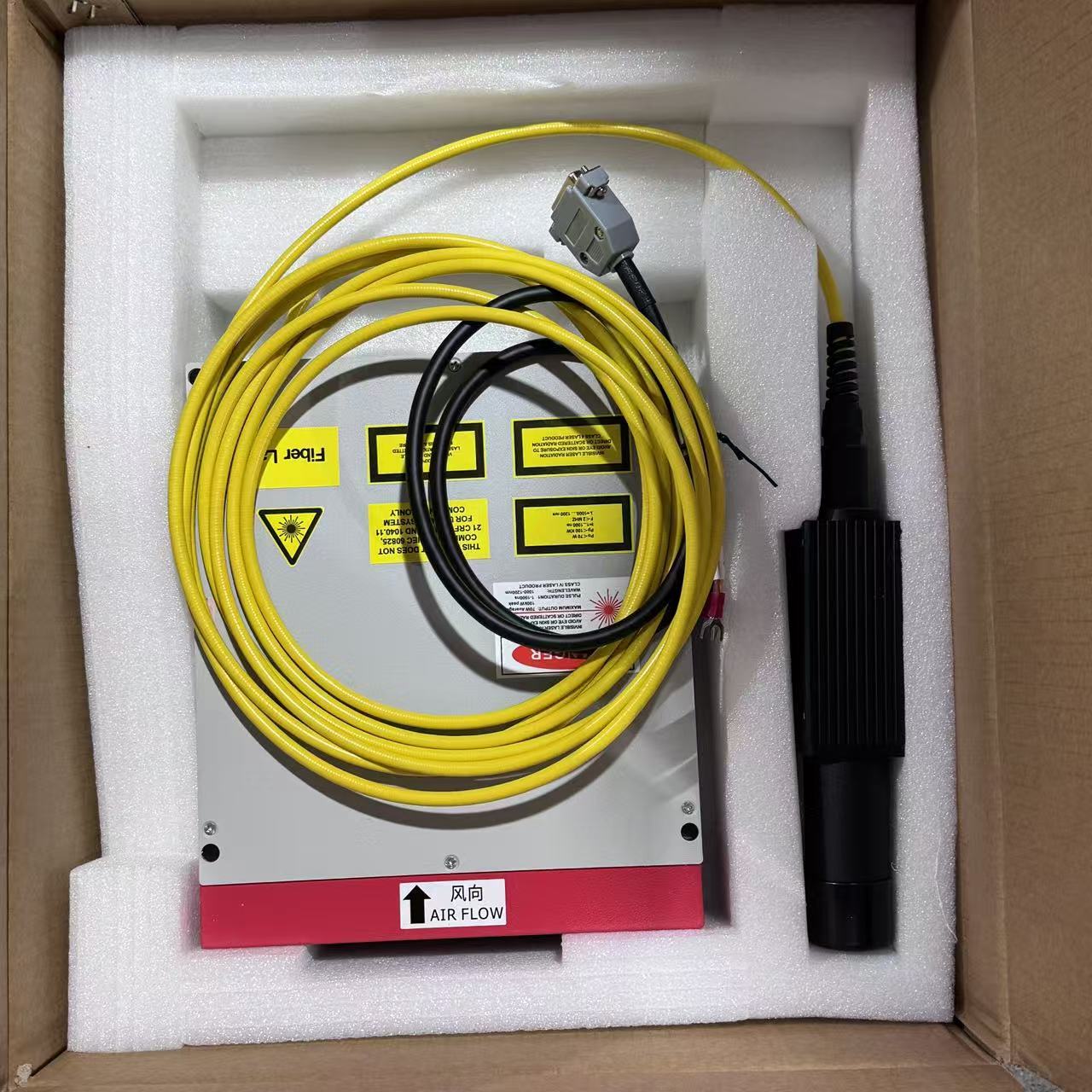 20w 30w 50w HAN S LASER 고출력 펄스 - Fiber Laser Marking Machine 30W 리뷰 및 가격