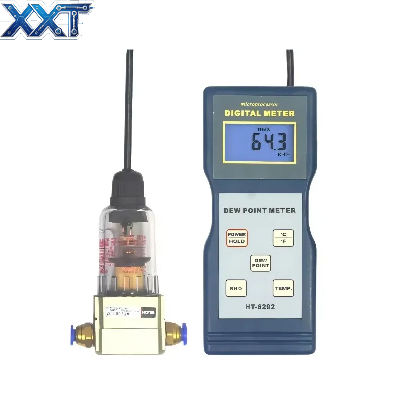 XXT 공기 온도 습도 이슬점 측정 장비 휴대용 디지털 - Test Instruments 리뷰 및 가격