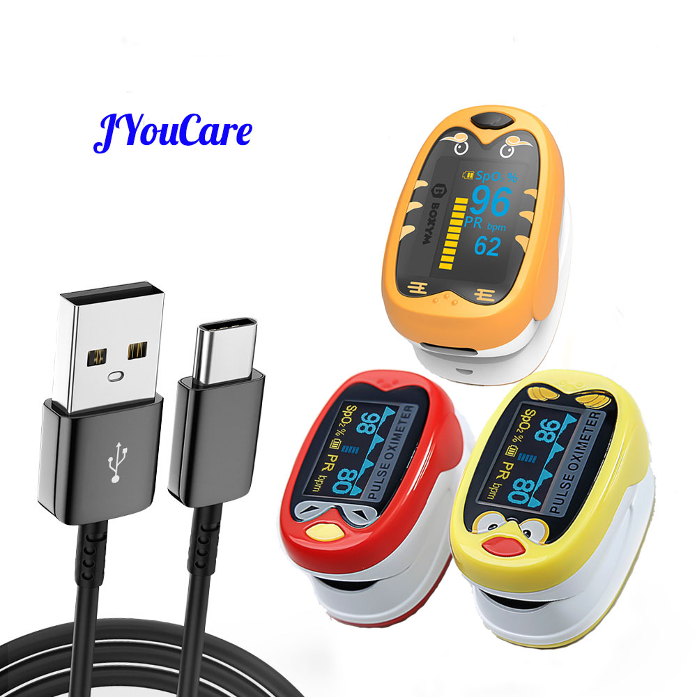 JYouCare 충전식 손가락 끝 맥박 산소 측정기 소 - Pulse Oximeter Fingertip Rechargeable 리뷰 및 가격