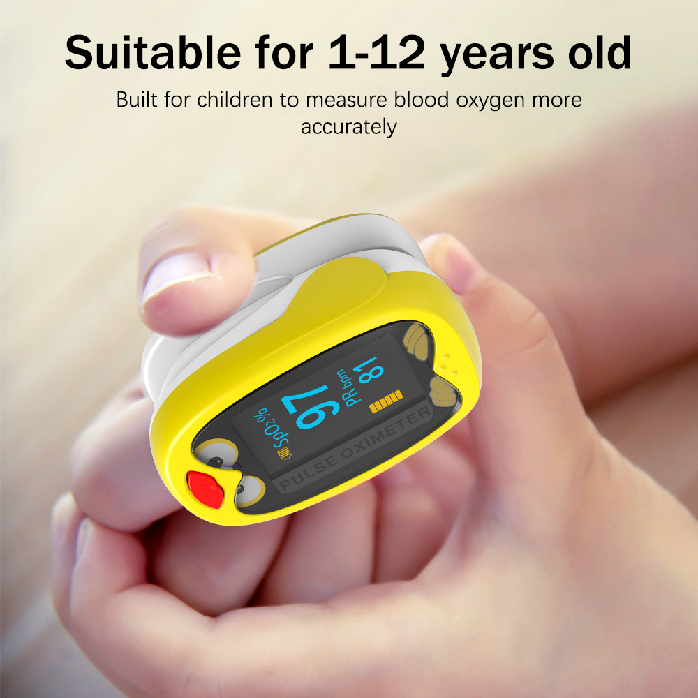 JYouCare 충전식 손가락 끝 맥박 산소 측정기 소 - Pulse Oximeter Fingertip Rechargeable 리뷰 및 가격
