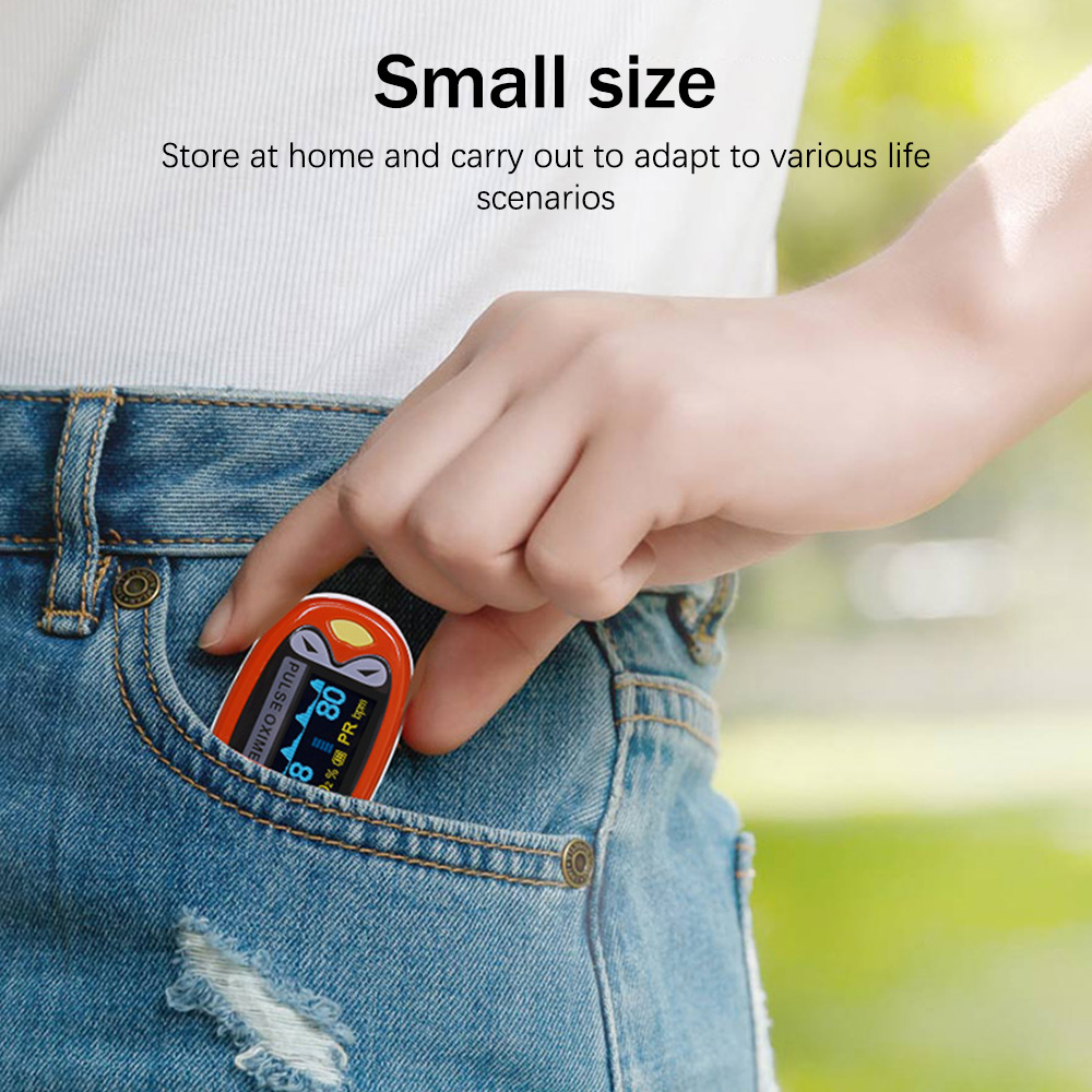 JYouCare 충전식 손가락 끝 맥박 산소 측정기 소 - Pulse Oximeter Fingertip Rechargeable 리뷰 및 가격