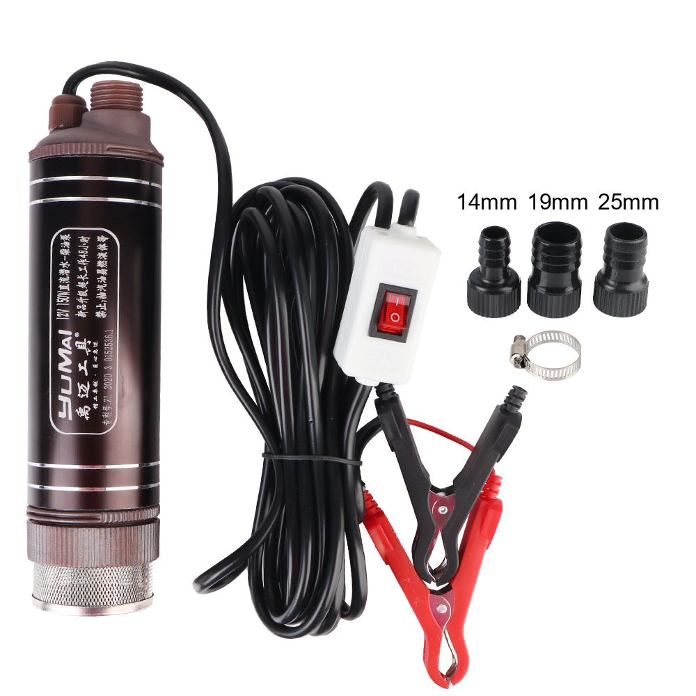 고출력 자흡식 오일 펌프 미니 45L/min 알루미늄  - Mini Peristaltic Pump 12V 리뷰 및 가격