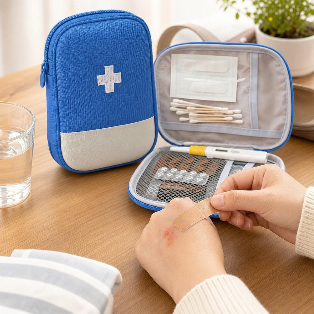 대용량 휴대용 구급상자 가방, 가정, 자동차, 여행,  - Medical Supplies 리뷰 및 가격