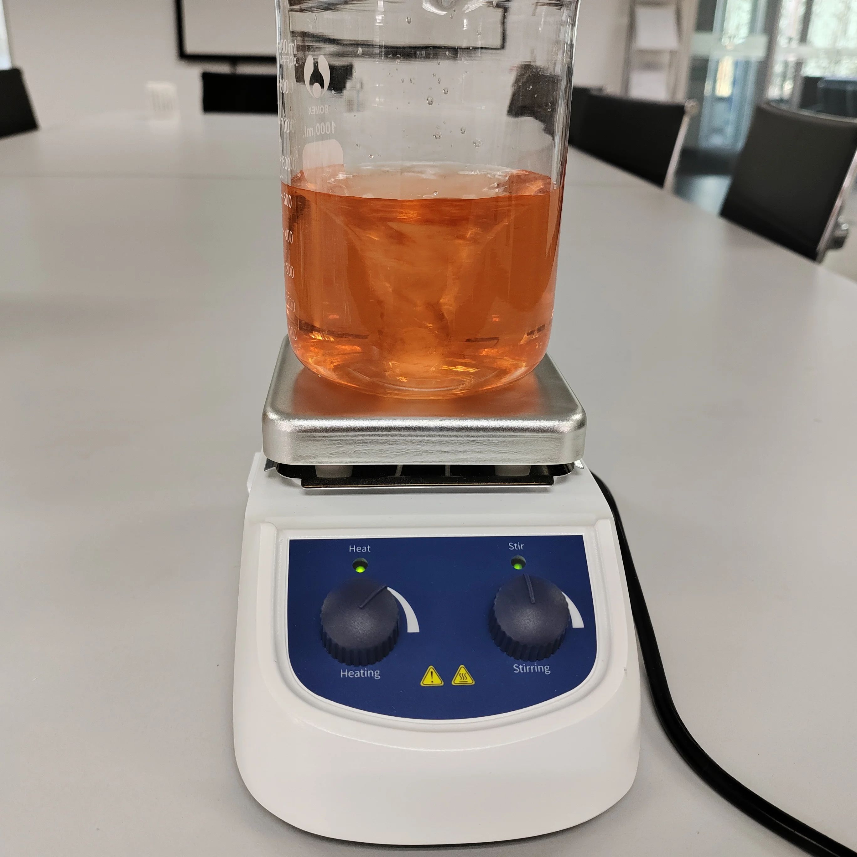 MS4-H380-E 5L 자기 교반기 믹서 핫 플레이트 - Lab Magnetic Stirrer Hot Plate 리뷰 및 가격
