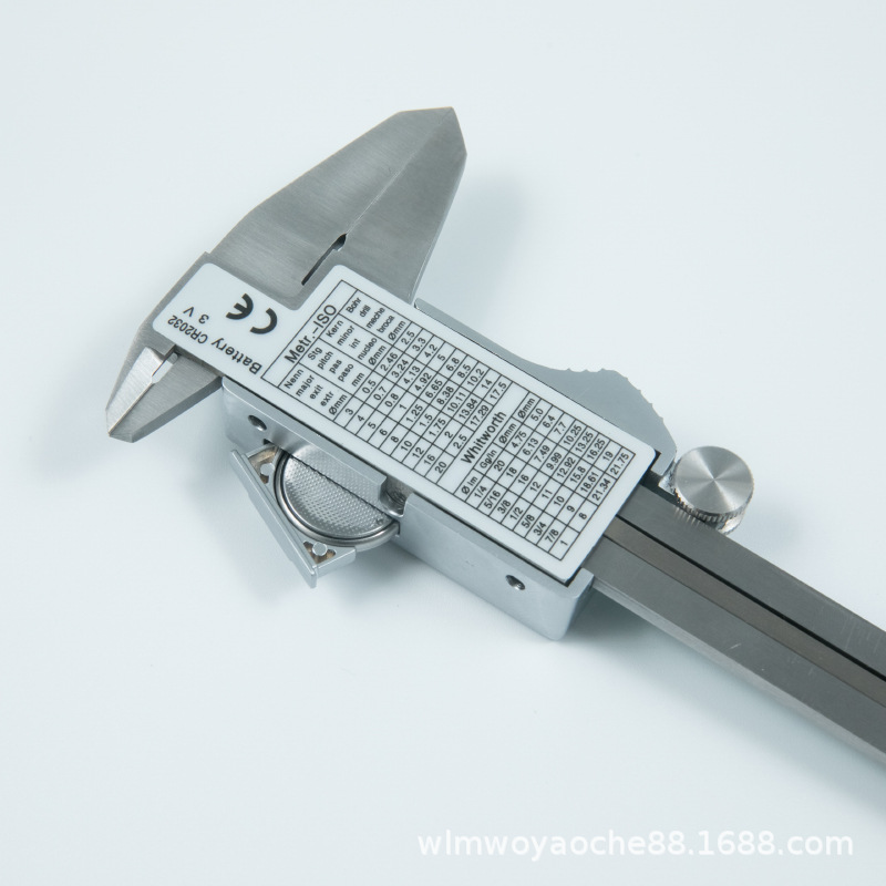 0-150mm 풀 디스플레이 디지털 캘리퍼스 스테인레스 - Digital Caliper 150Mm Stainless Steel 리뷰 및 가격