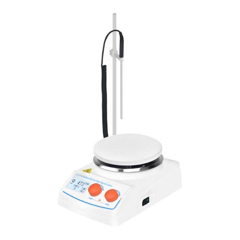실험실 온도 조절 열판 자석 교반기 가격 - Lab Magnetic Stirrer Hot Plate 리뷰 및 가격