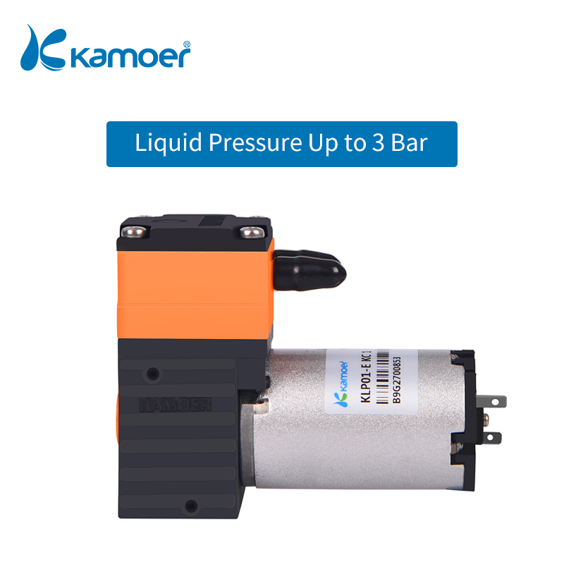 Kamoer 미니 고유량 다이어프램 액체 펌프, 실험실 - Mini Peristaltic Pump 12V 리뷰 및 가격