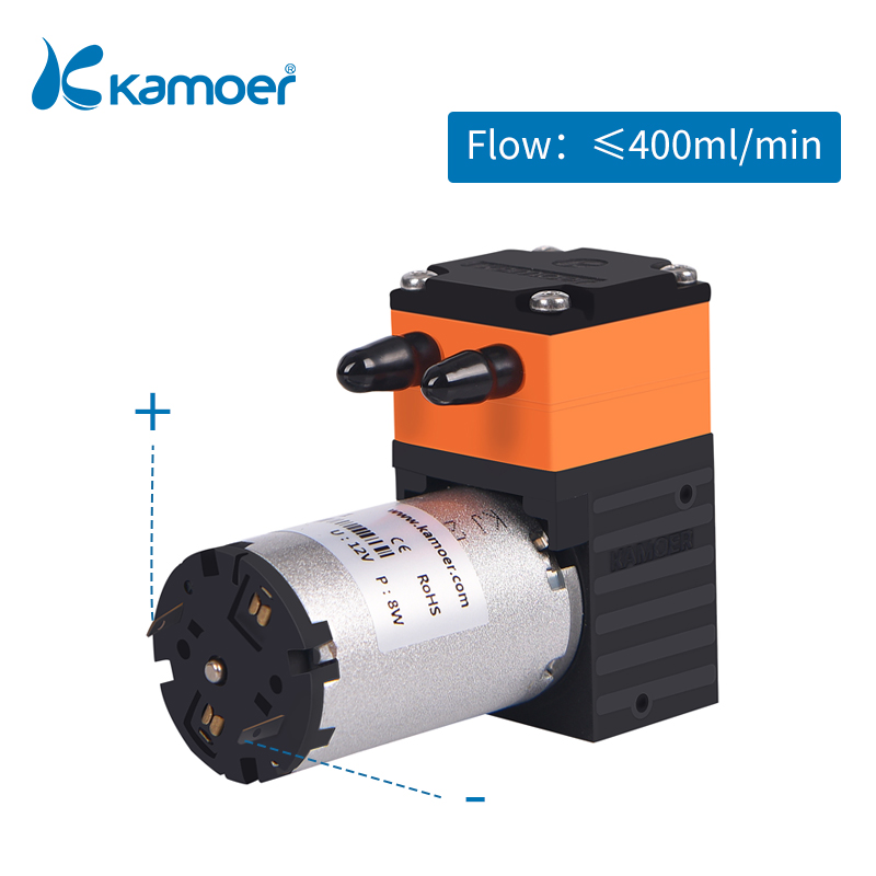 Kamoer 미니 고유량 다이어프램 액체 펌프, 실험실 - Mini Peristaltic Pump 12V 리뷰 및 가격