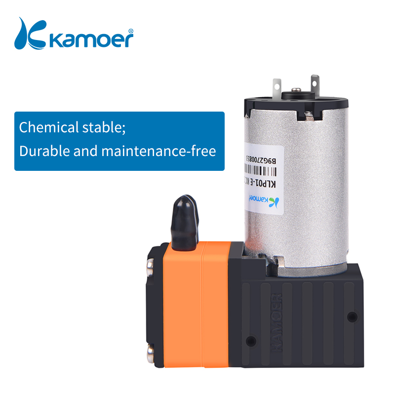 Kamoer 미니 고유량 다이어프램 액체 펌프, 실험실 - Mini Peristaltic Pump 12V 리뷰 및 가격