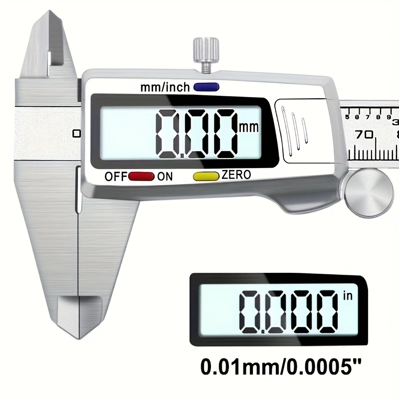 150/200mm 측정 도구 스테인레스 스틸 디지털 캘 - Digital Caliper 150Mm Stainless Steel 리뷰 및 가격