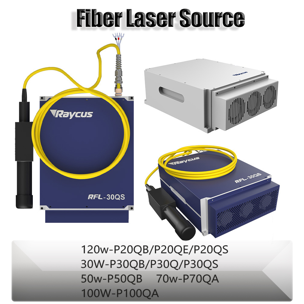 레이커스 정품 광섬유 레이저 소스 펄스 연속 QA QB - Fiber Laser Marking Machine 30W 리뷰 및 가격