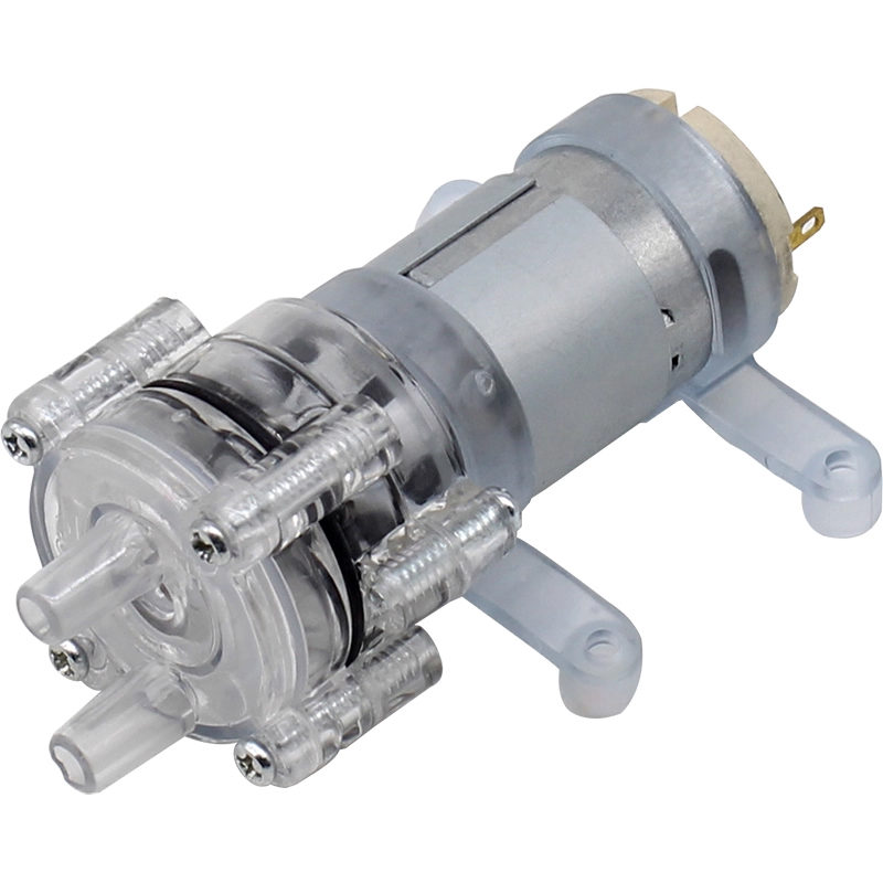 385 DC 6V-12V 고온 저항성 100도 섭씨 미 - Mini Peristaltic Pump 12V 리뷰 및 가격