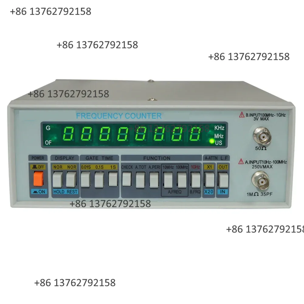 TFC-2700L 다기능 고정밀 주파수 측정기 LED  - Test Instruments 리뷰 및 가격