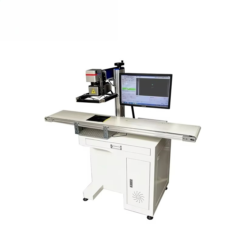준페이 Jpt Raycus Galvo Co2 UV Mo - Fiber Laser Marking Machine 30W 리뷰 및 가격