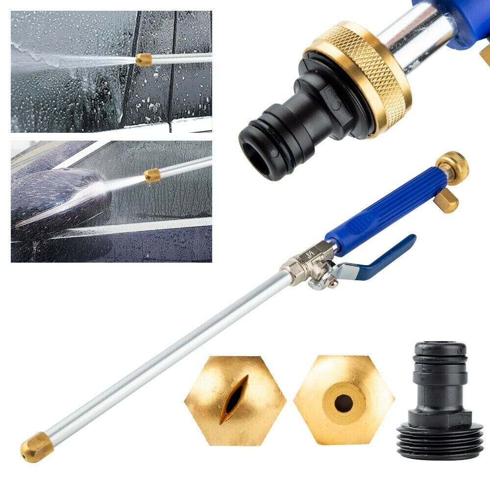 고압 세척기 스프레이 건, 황동 노즐 2개(제트/팬), - Vacuum Chamber Kit With Pump 리뷰 및 가격