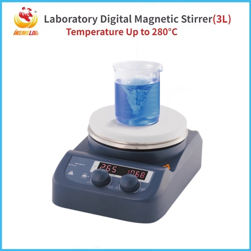 WEIAI 자기 교반기 1500rpm 실험실용 자기 교 - Lab Magnetic Stirrer Hot Plate 리뷰 및 가격