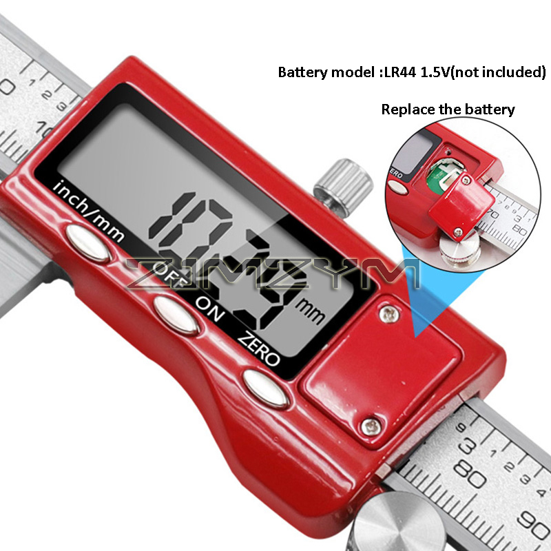 디지털 브레이크 디스크 로터-게이지 켈리퍼 LCD 전자 - Digital Caliper 150Mm Stainless Steel 리뷰 및 가격