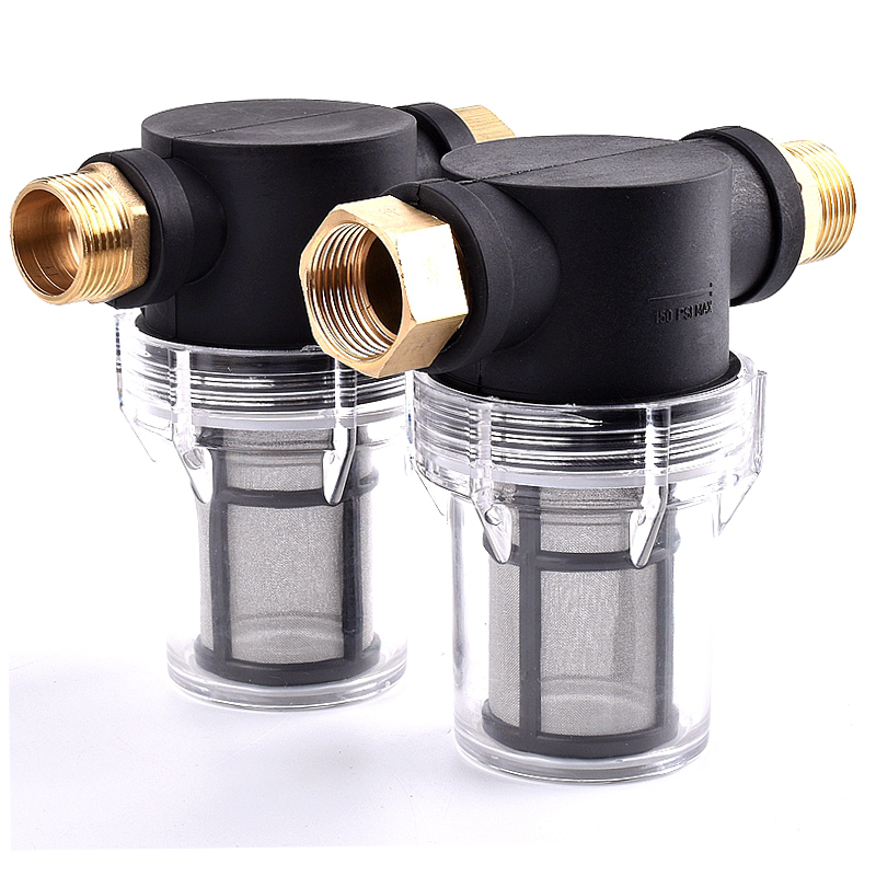 정원 물 파이프 필터 1/2 3/4 인치 압력 와셔 펌 - Vacuum Chamber Kit With Pump 리뷰 및 가격