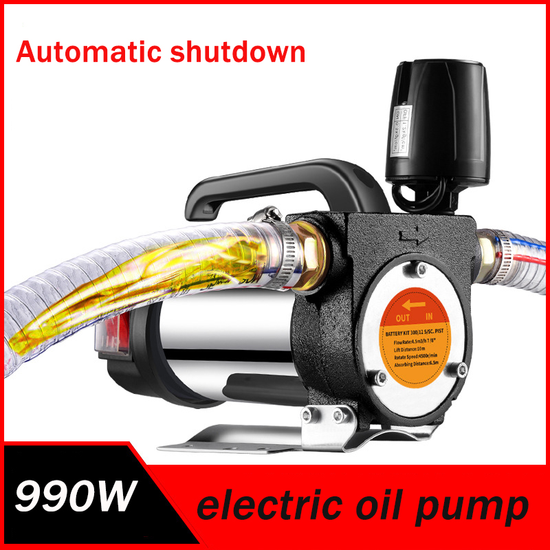 12V/24V/220V 디젤 연료 이송 펌프 990W  - Mini Peristaltic Pump 12V 리뷰 및 가격