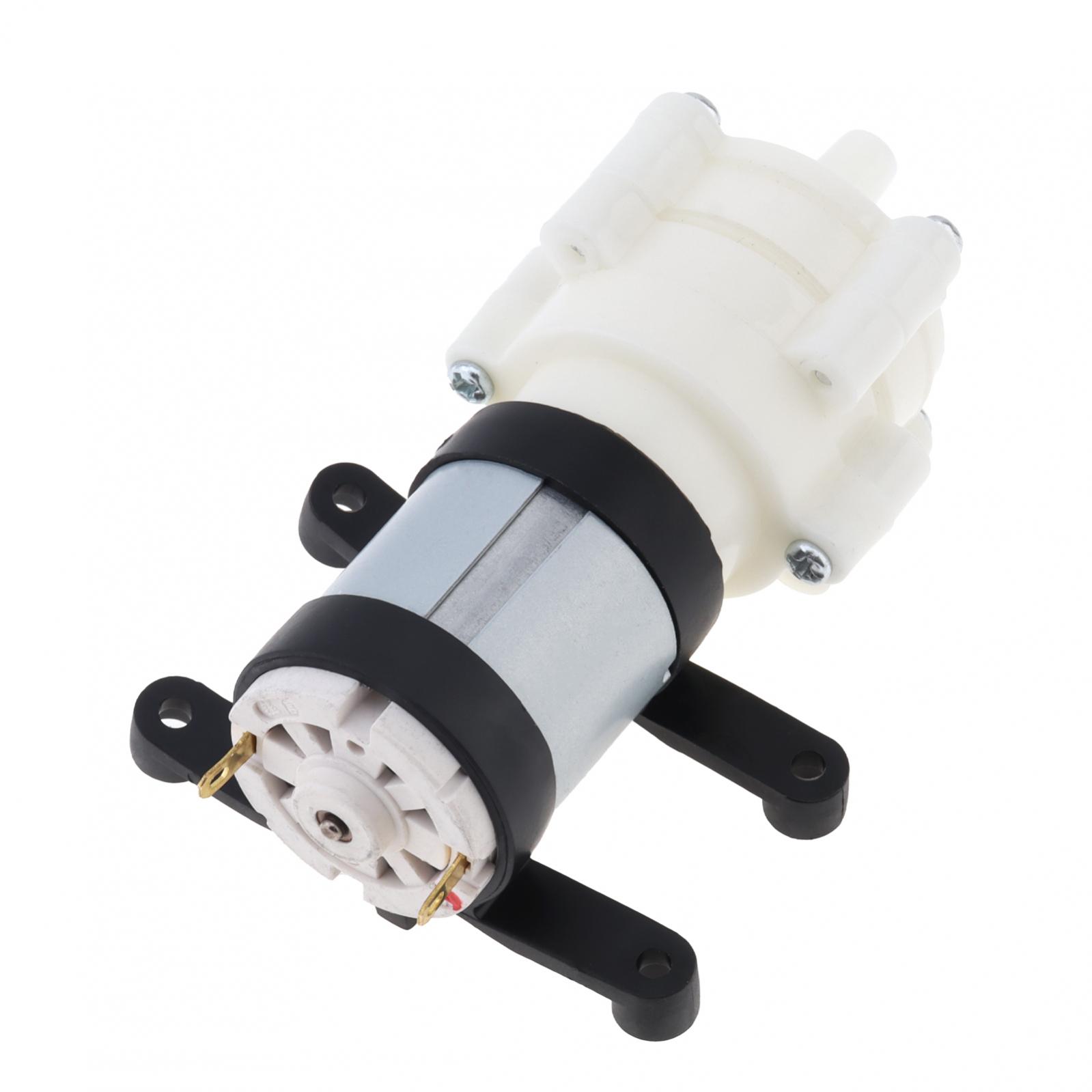 R385 미니 워터 펌프 모터 6-12V/24V 자체  - Mini Peristaltic Pump 12V 리뷰 및 가격