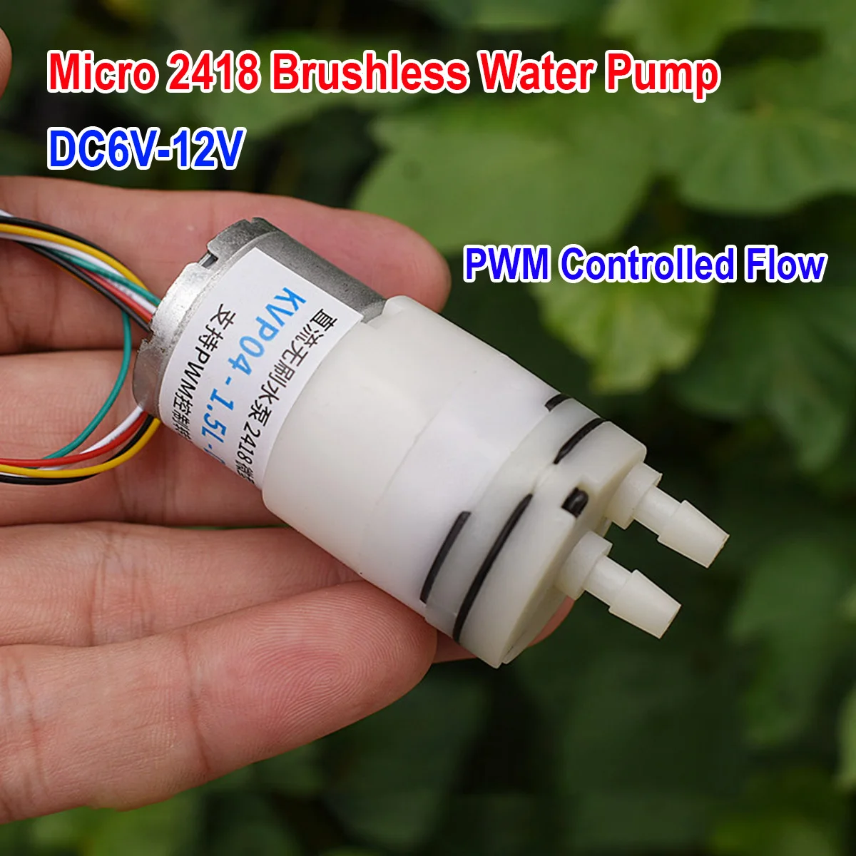 DC 6V 9V 12V 310 브러시리스 워터 펌프,  - Mini Peristaltic Pump 12V 리뷰 및 가격