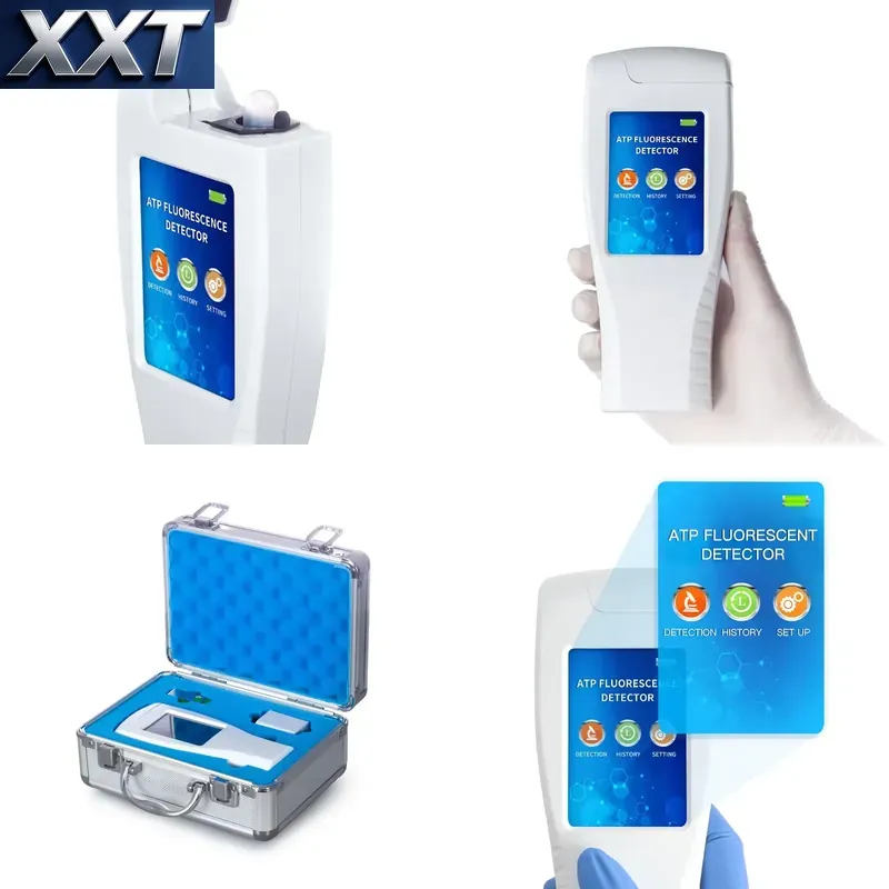XXT ATP 위생 측정기 호텔 표면 위생 미생물 청결 - Test Instruments 리뷰 및 가격