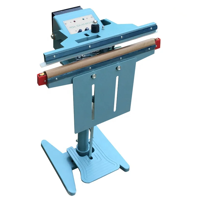 페달식 양면 가열 실러, 플라스틱 필름 백용 고품질 풋 - Plastic Bag Impulse Heat Sealer 리뷰 및 가격