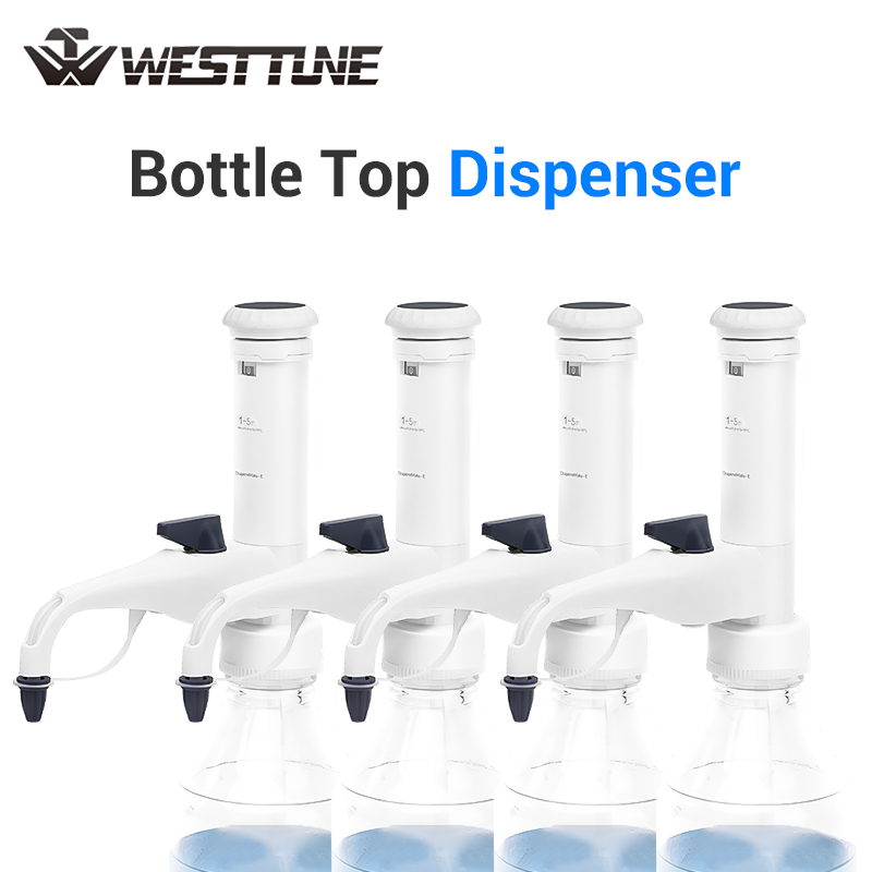 WESTTUNE 병 상단 디스펜서 화학 과학 연구를 위 - Lab Equipment 리뷰 및 가격